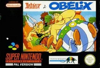 Asterix & Obelix