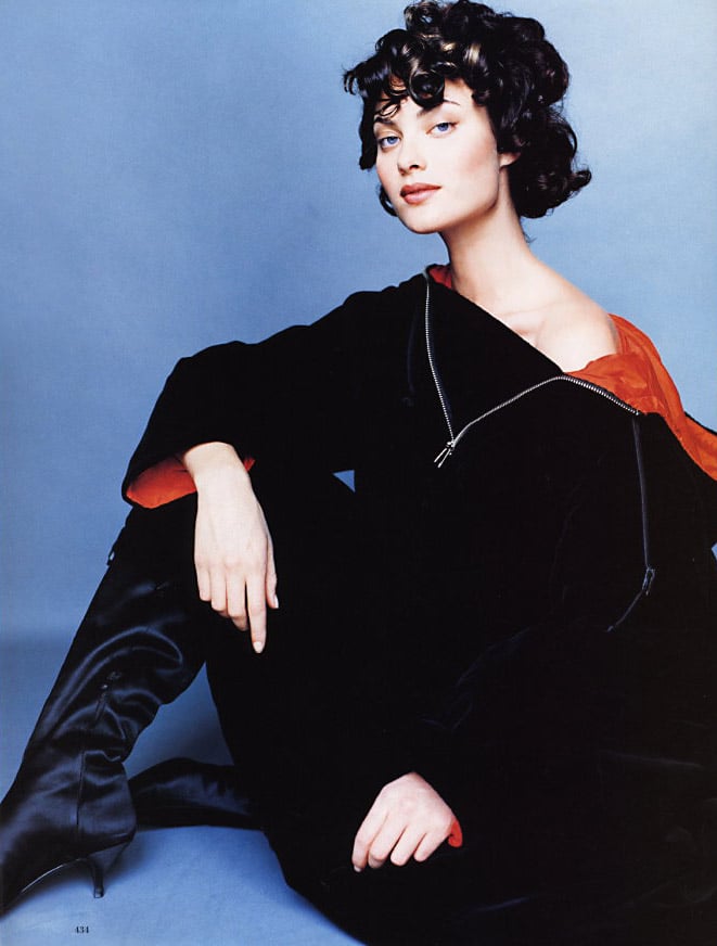 Shalom Harlow Shalom Harlow