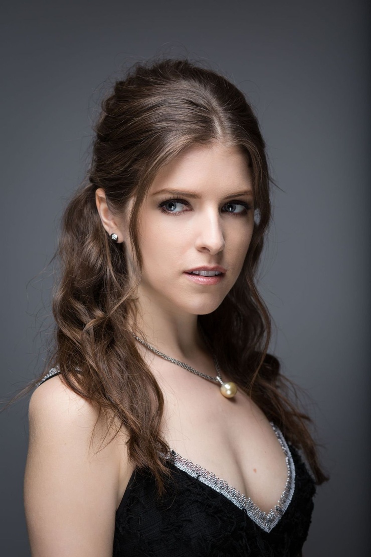 Anna Kendrick Anna Kendrick