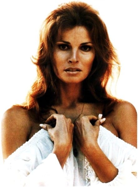 Raquel Welch