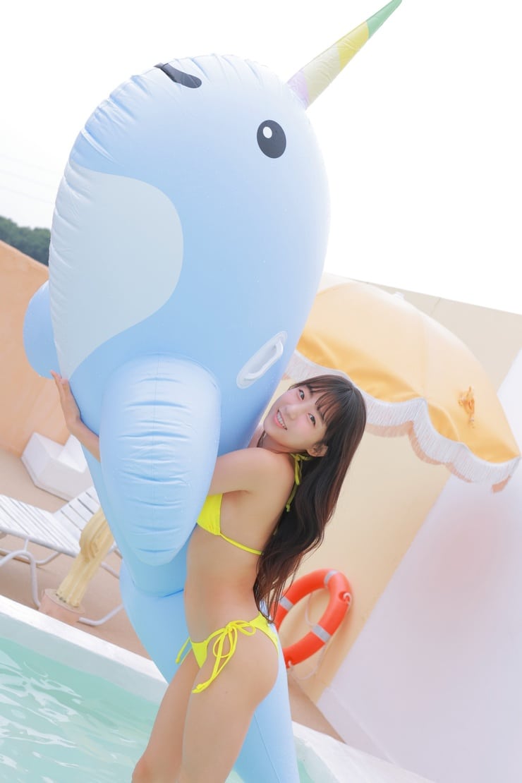 Pyo Eunji: BIKINI