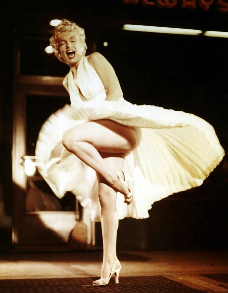 Marilyn Monroe