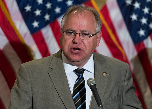 Tim Walz