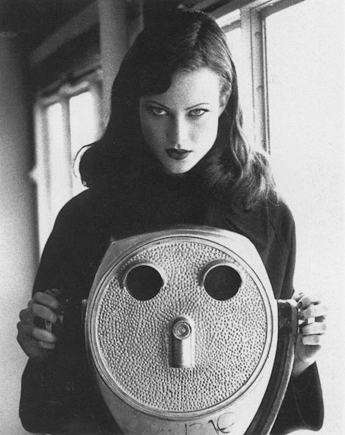 Shalom Harlow Shalom Harlow