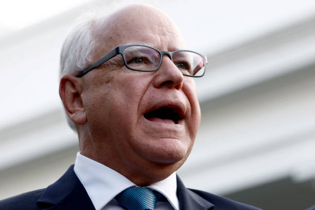 Tim Walz
