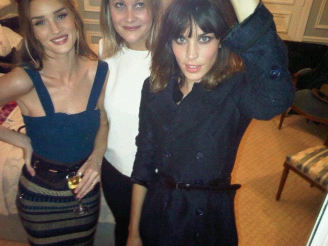 Alexa Chung