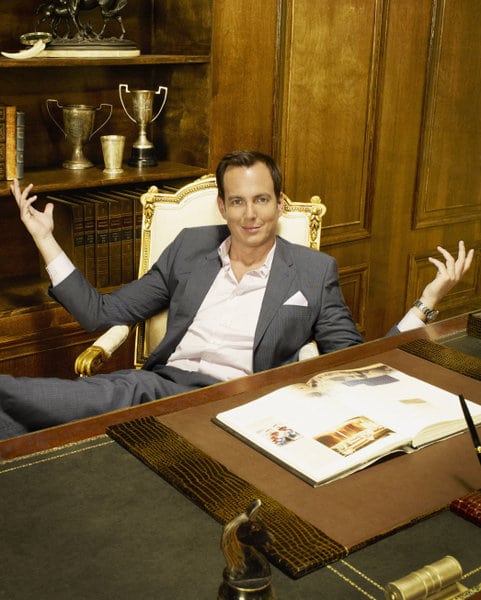 Will Arnett