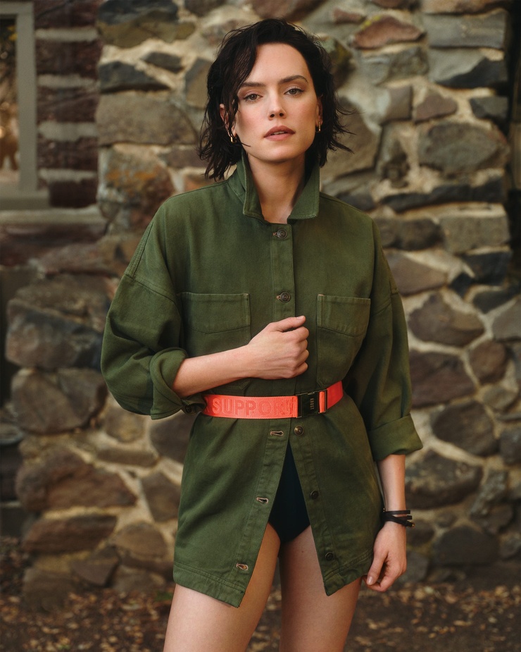 Daisy Ridley Daisy Ridley