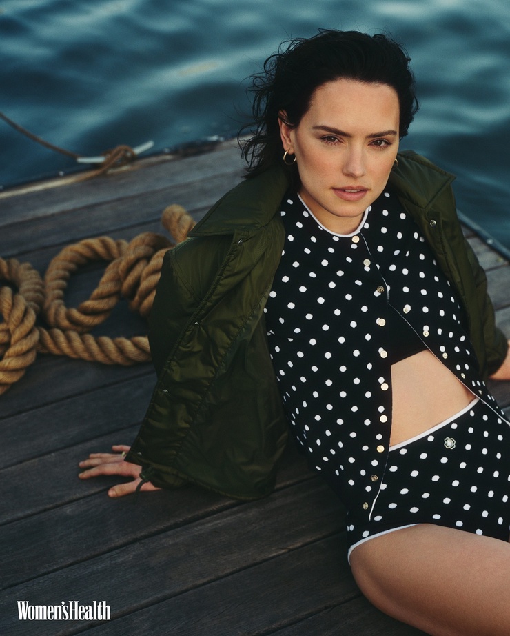 Daisy Ridley Daisy Ridley