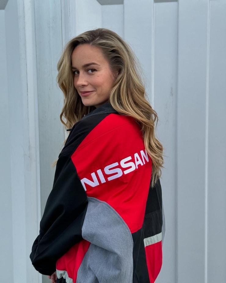 Brie Larson