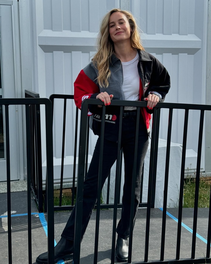 Brie Larson