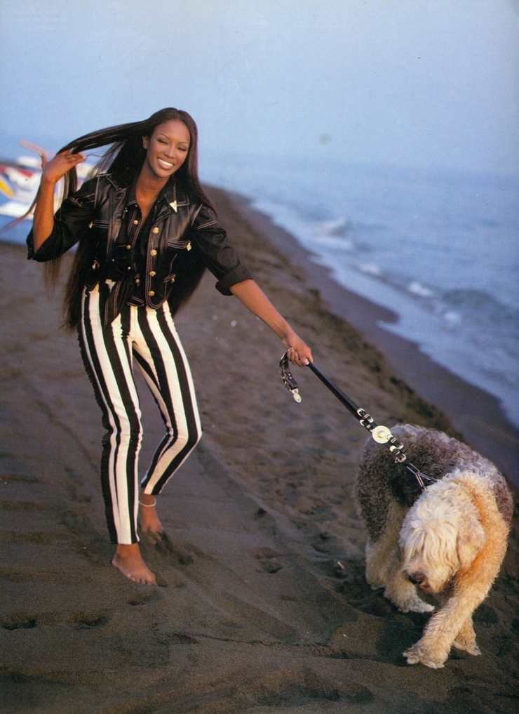 Naomi Campbell Naomi Campbell