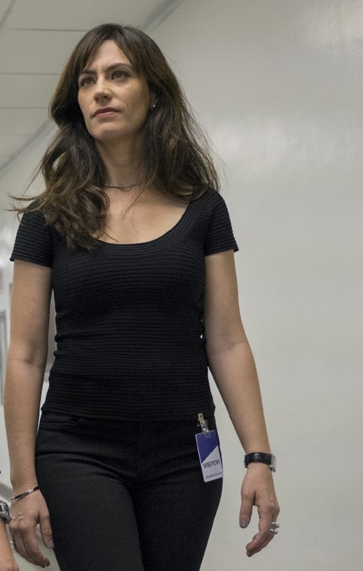 Maggie Siff Maggie Siff