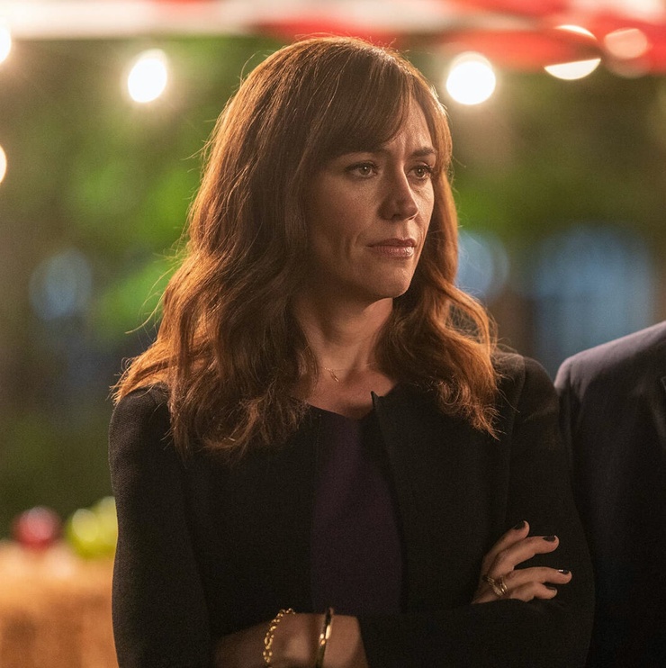 Maggie Siff