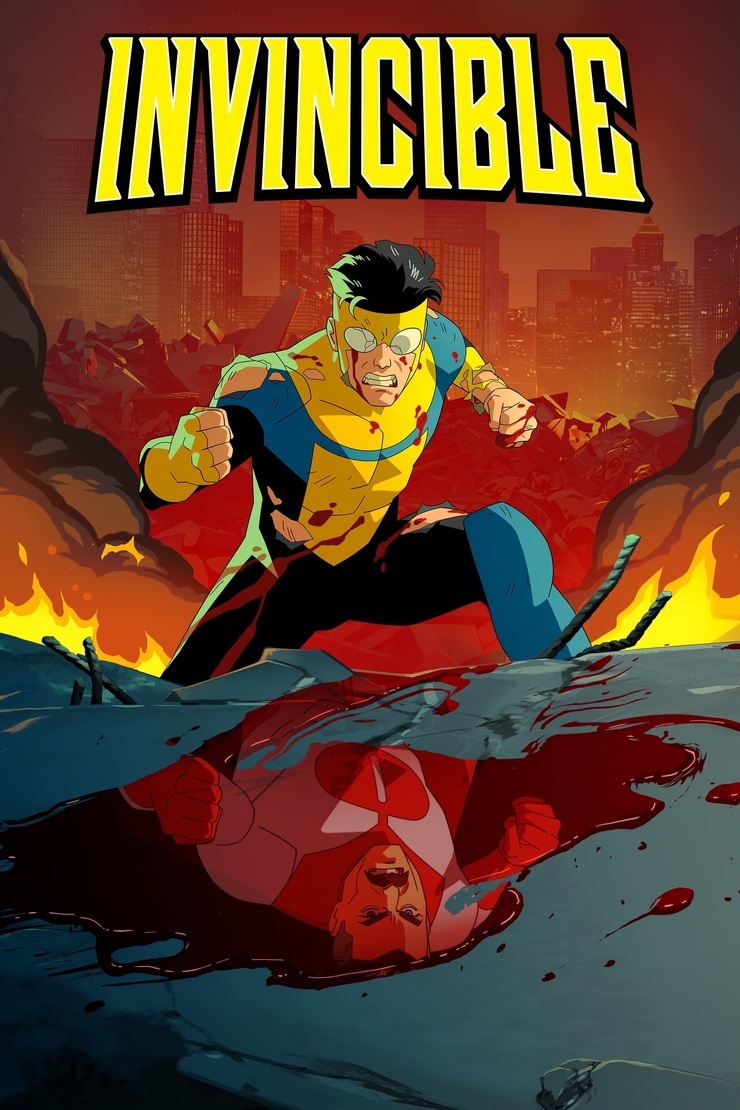 Invincible Invincible