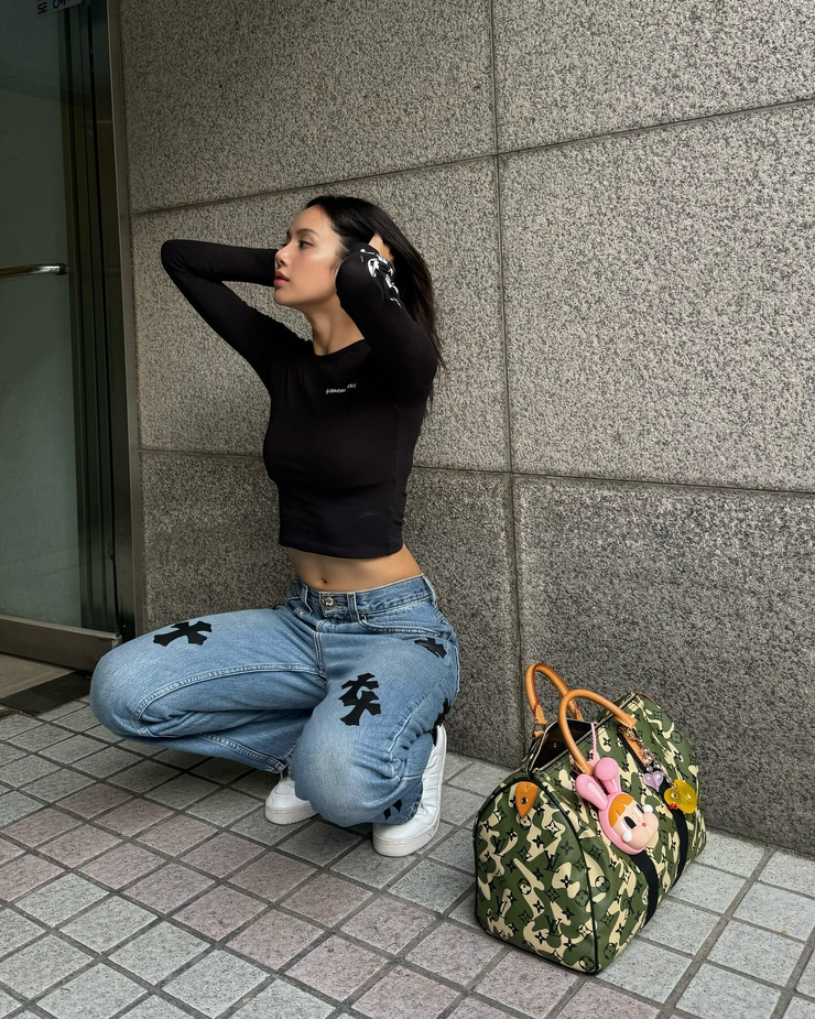 Lalisa Manoban