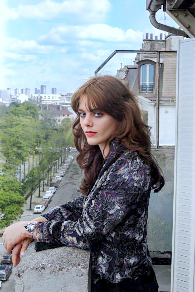 Tina Aumont Tina Aumont