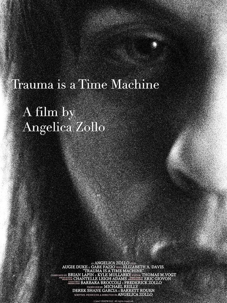 Trauma is a Time Machine Trauma is a Time Machine