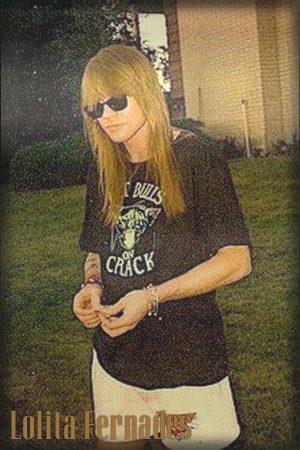 Axl Rose