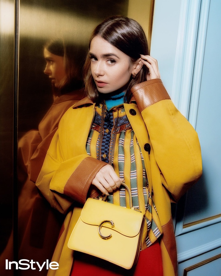 Lily Collins Lily Collins