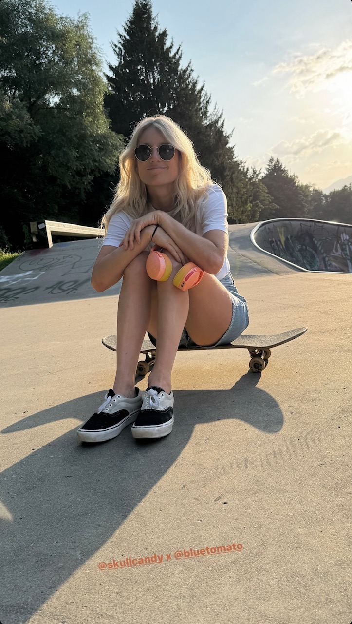 Anna Gasser