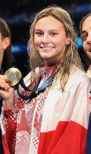 Summer Mcintosh