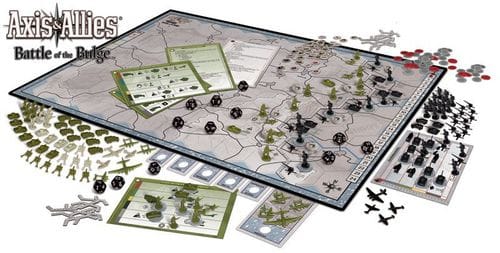 Axis & Allies: Battle of the Bulge