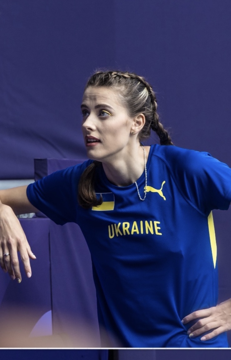 Yaroslava Mahuchikh