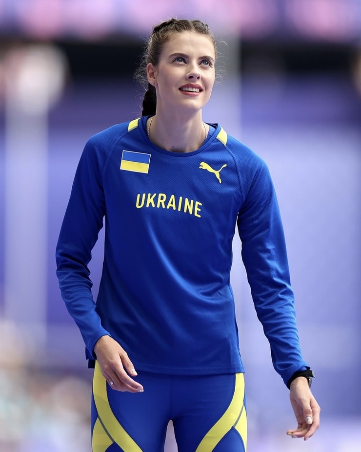 Yaroslava Mahuchikh