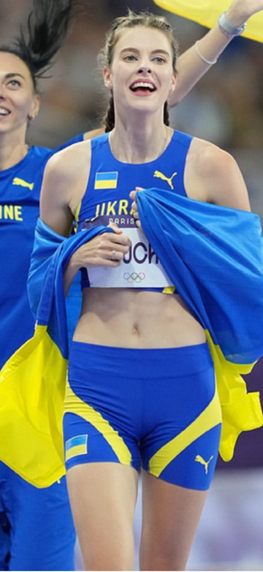 Yaroslava Mahuchikh