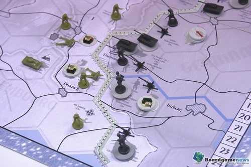 Axis & Allies: Battle of the Bulge