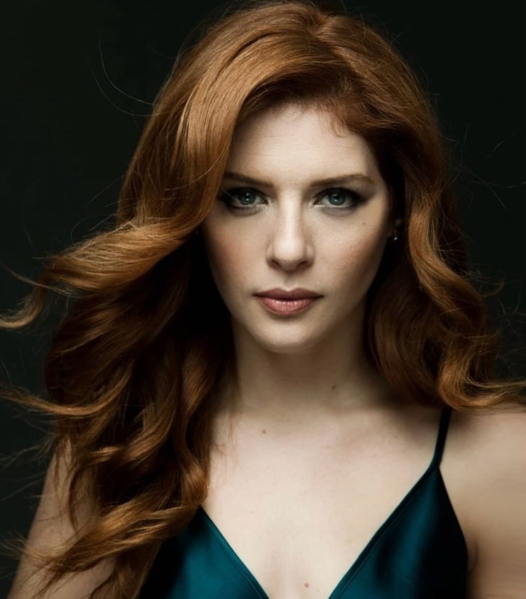 Rachelle Lefevre