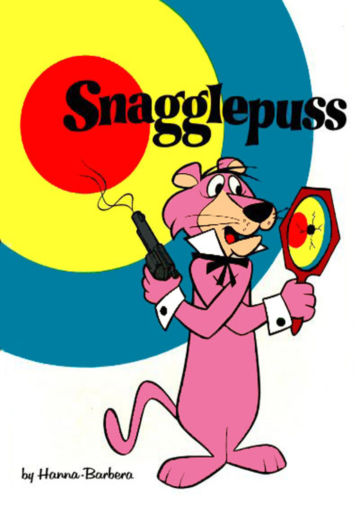 Snagglepuss (1960)