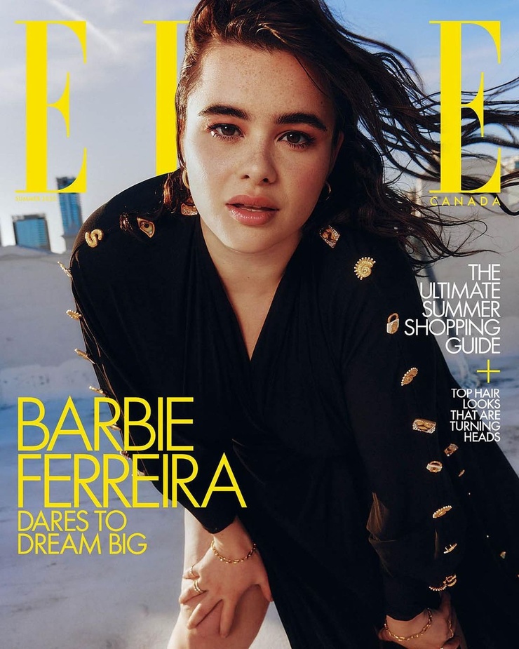 Barbie Ferreira