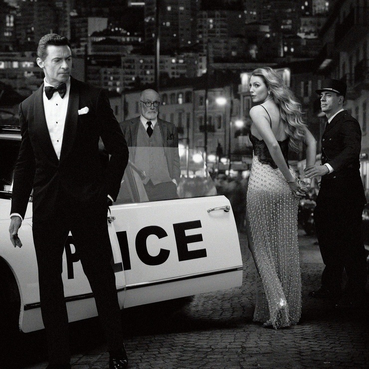 Blake Lively Blake Lively