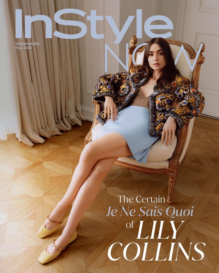 Lily Collins Lily Collins