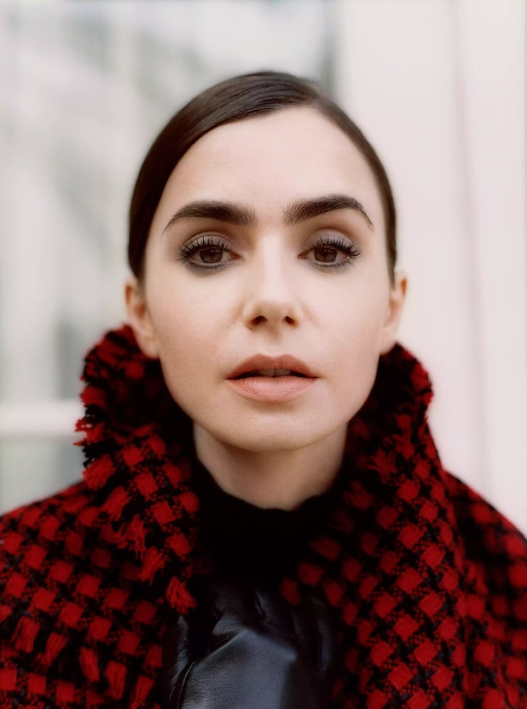Lily Collins