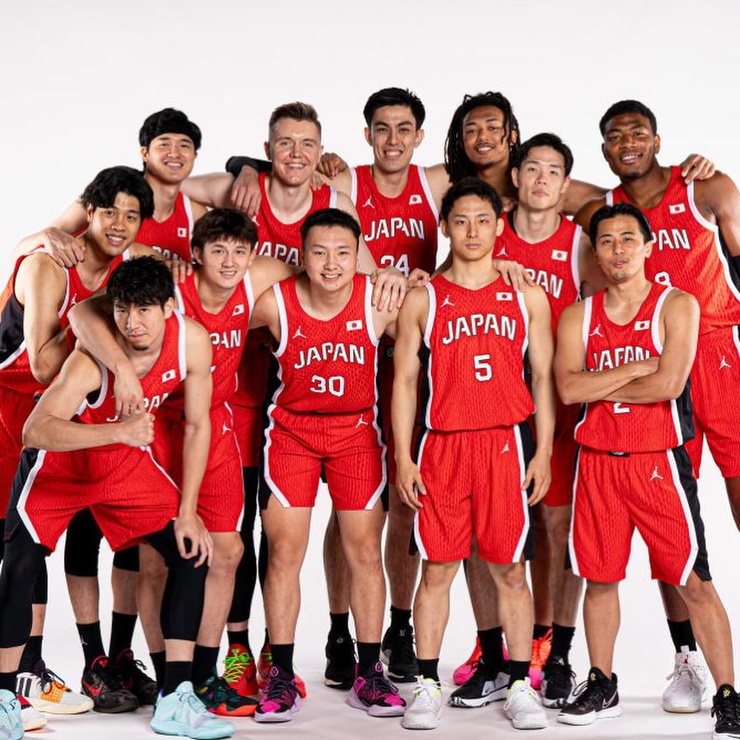 Rui Hachimura