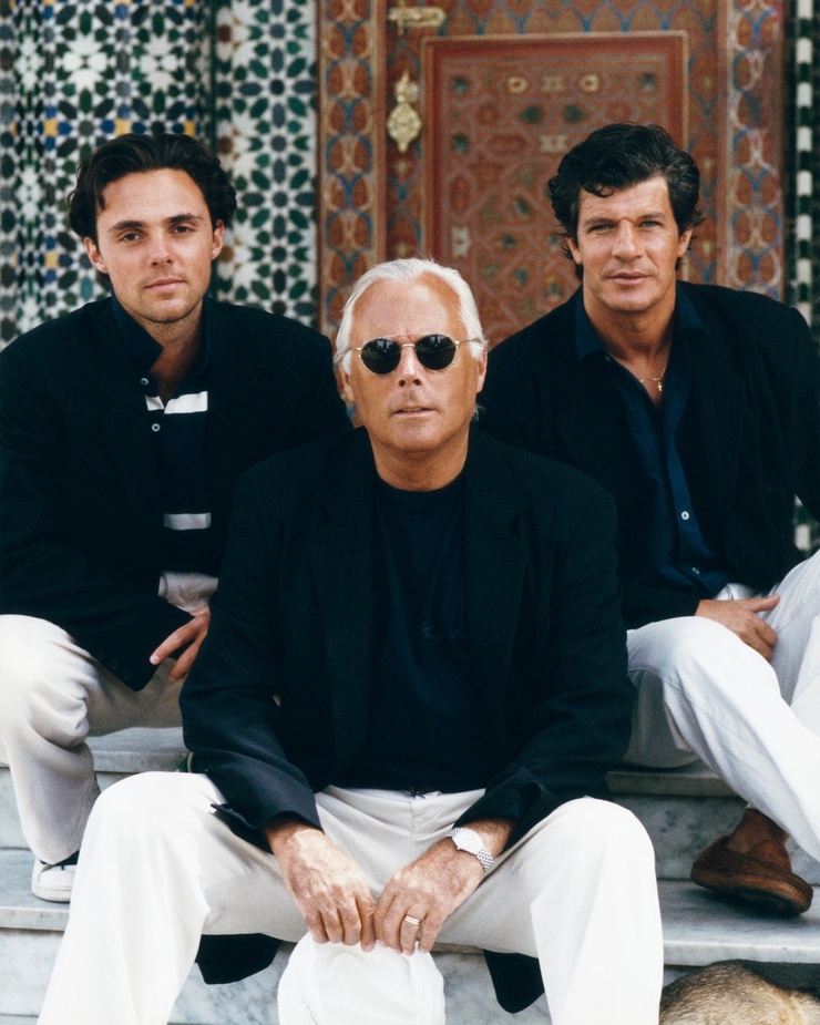 Giorgio Armani