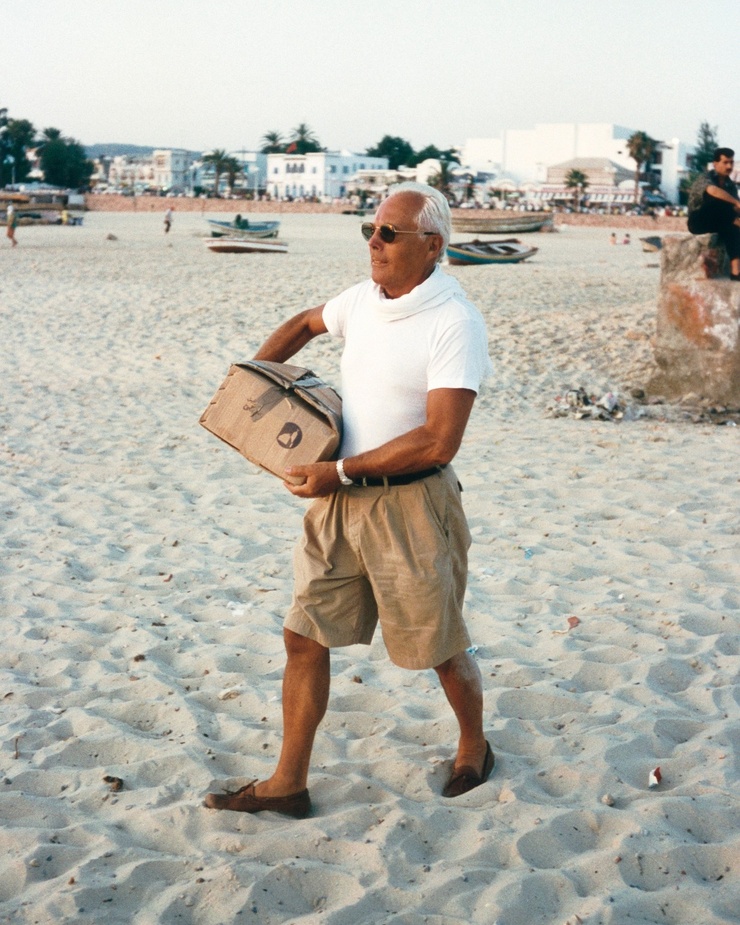 Giorgio Armani