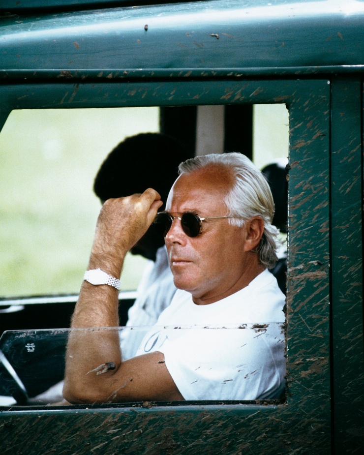 Giorgio Armani