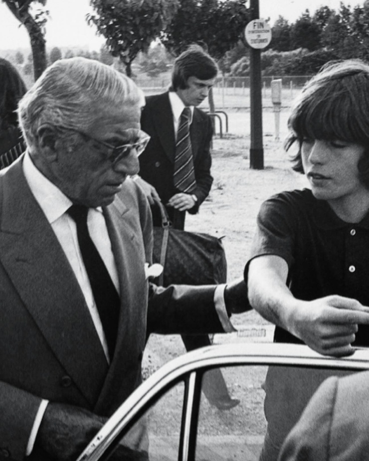 Aristotle Onassis Aristotle Onassis