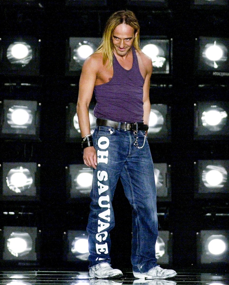 John Galliano