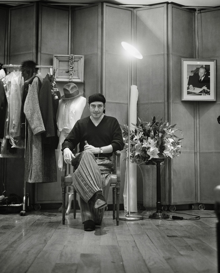 John Galliano