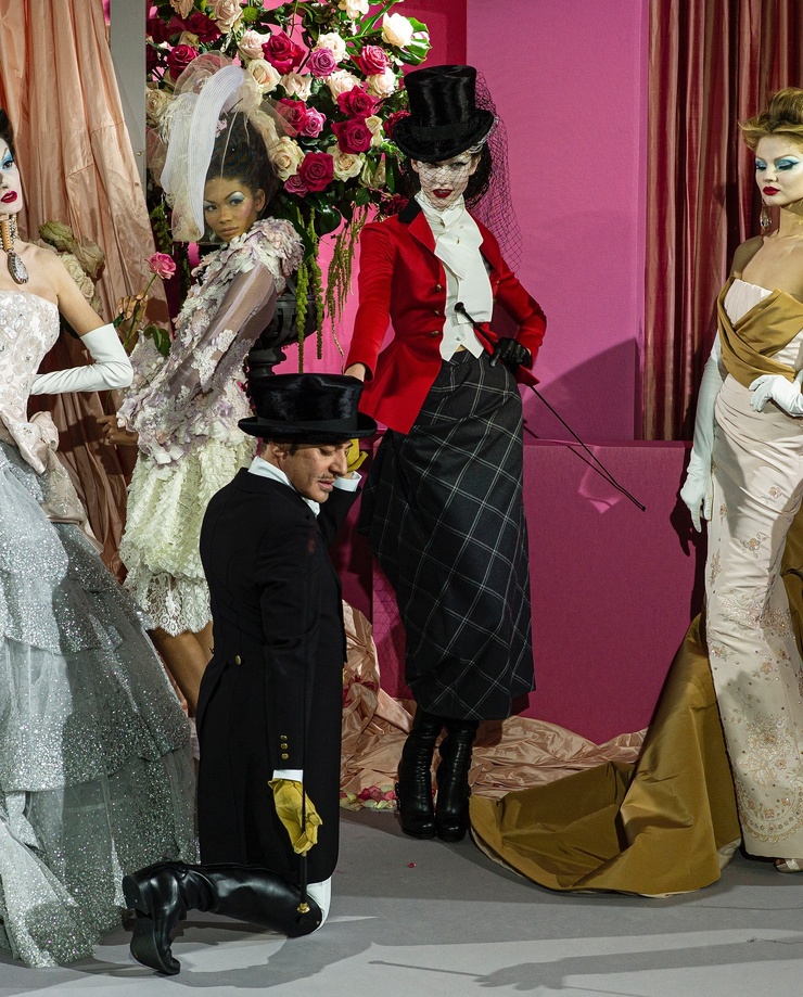 John Galliano