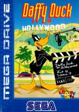 Duffy Duck in hollywood