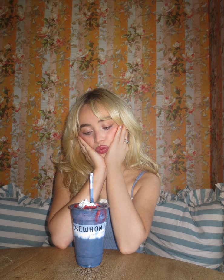 Sabrina Carpenter