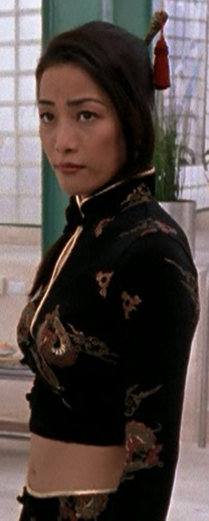 Lin Pei Chin