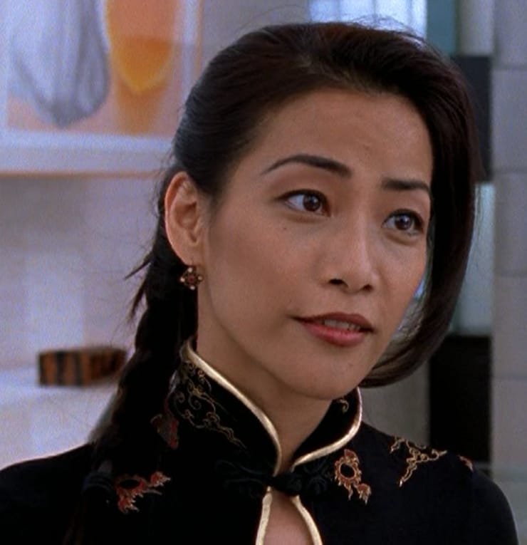 Lin Pei Chin