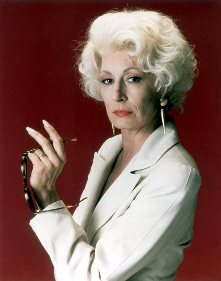 Anjelica Huston